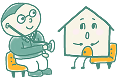 社長のイラスト